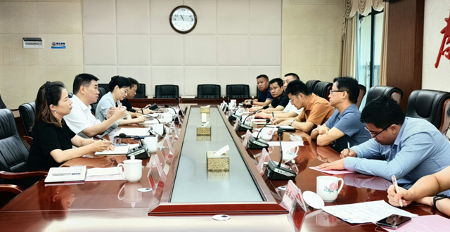 中直管理局、人民日报社调研组来湘调研